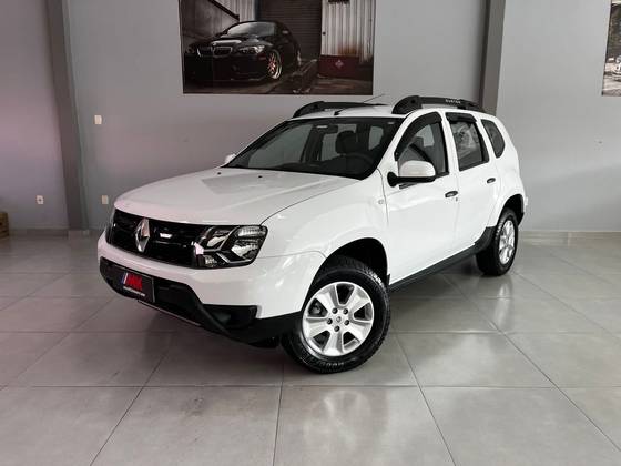 RENAULT DUSTER 1.6 16V SCE FLEX EXPRESSION MANUAL RENAULT DUSTER 1.6 16V SCE FLEX EXPRESSION MANUAL